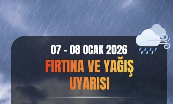 İstanbul’da beklenen kar hafta sonu geliyor..