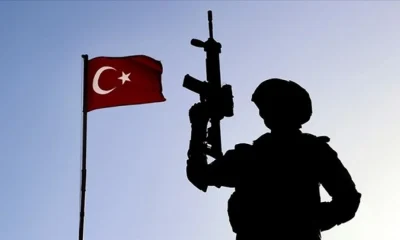 Gazze’de görev alacak Barış Gücü Askerleri eğitime başladı..