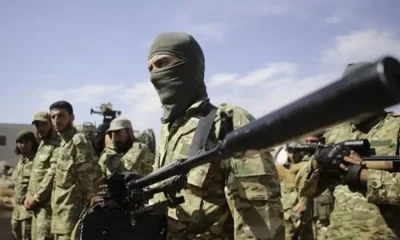 SDG’ye verilen süre doldu, Suriye ordusu vurmaya başladı!.