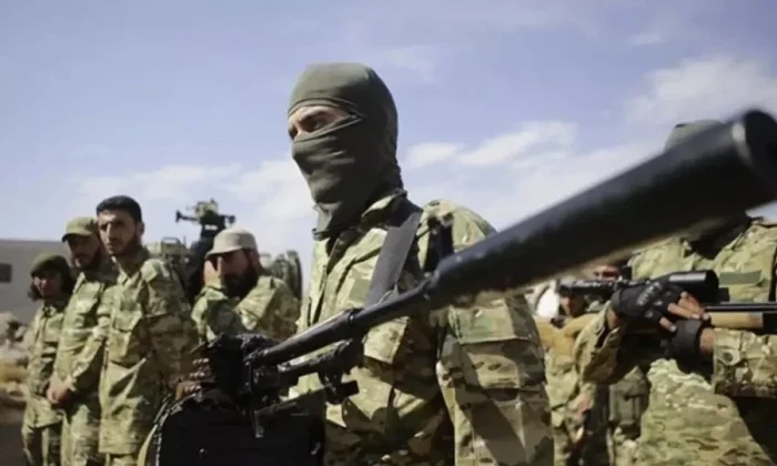 SDG’ye verilen süre doldu, Suriye ordusu vurmaya başladı!.