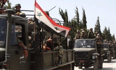 Suriye ordusu, Halep’te terör örgütü YPG/SDG işgalindeki son mahallenin de kurtarıldığını duyurdu..