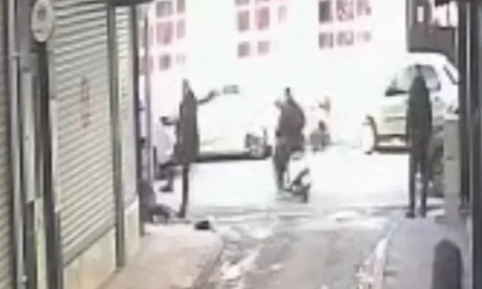 Yeniden Refah Partili İl Başkanı gazeteciyi ayağından vurdu!.