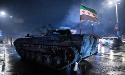 Halep PKK/SDG pisliklerinden tamamen temizlendi!.