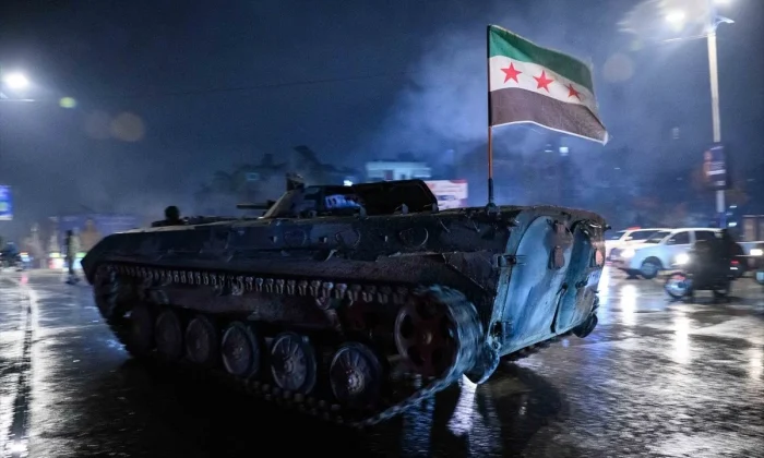 Halep PKK/SDG pisliklerinden tamamen temizlendi!.