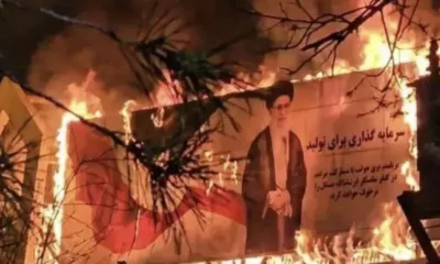 İran’daki ABD destekli protestolarda ölü sayısı 216’ya yükseldi!.