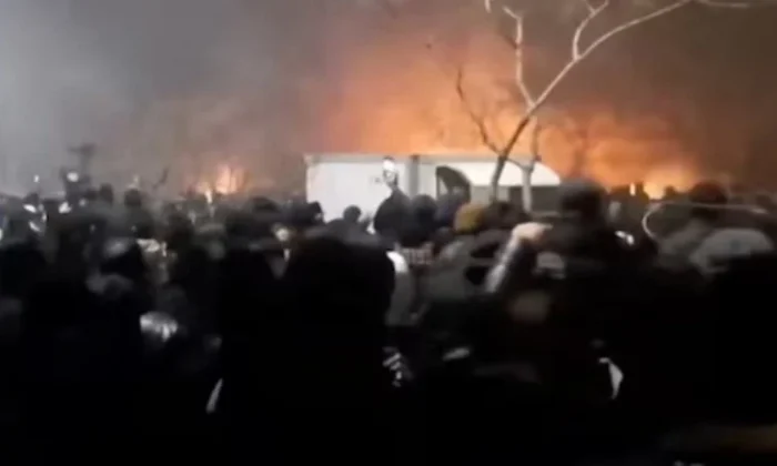 İran’daki protestolarda ölü sayısı 500’ü geçti!.