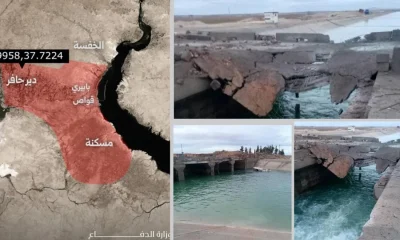 Köşeye sıkışan YPG’li teröristler her türlü kahpeliği yapmaya başladı!.