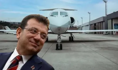 Uyuşturucu ve kumar operasyonunda İmamoğlu’na ait özel jet detayı!.
