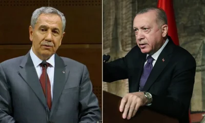 Bülent Arınç’tan Cumhurbaşkanı Erdoğan’a uyuşturucu ile mücadele kurumu çağrısı!.