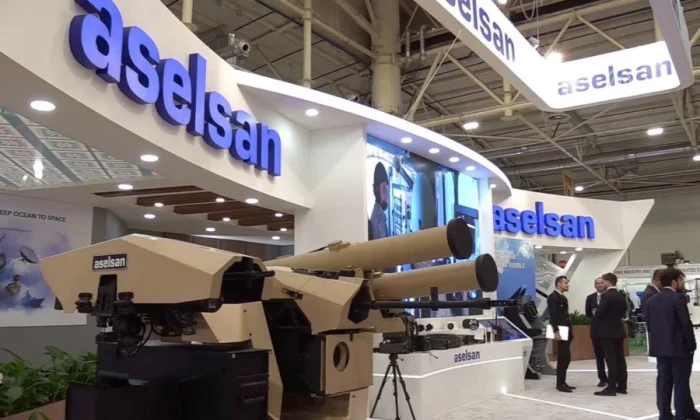 Aselsan 30 milyar doları aşan ilk Türk şirketi olarak tarihe geçti..