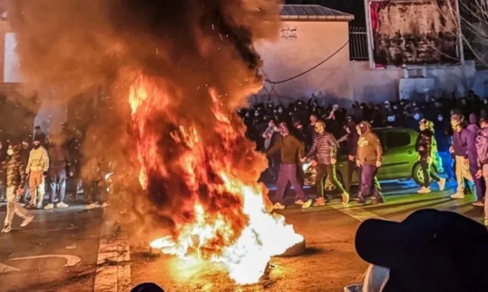 İran’daki protestolarda ölenlerin sayısı 2 bin 500’ü geçti!.