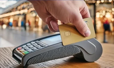 Temassız kartlarda şifresiz işlem limiti yarın 2 bin 500 liraya çıkıyor..