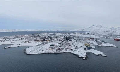 ABD ile Danimarka, Grönland’ın satın alınması konusunu görüşecek..