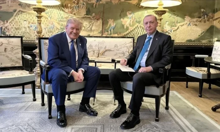 ABD Başkanı Trump’tan Cumhurbaşkanı Erdoğan’a Gazze daveti..