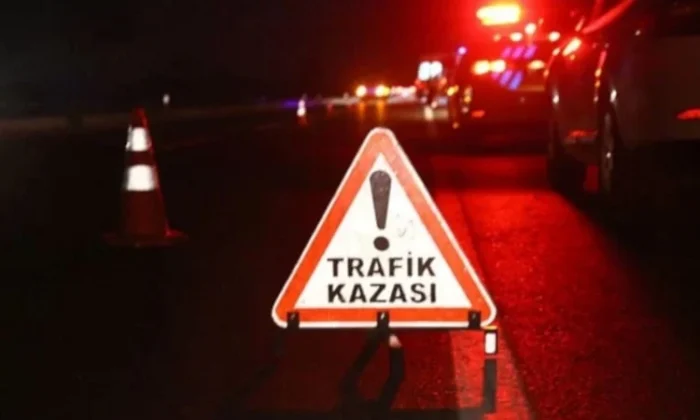 2025 yılında trafik kazalarında 3 bin 481 kişi yaşamını yitirdi..