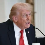 Trump, ABD’nin Grönland planına karşı çıkan ülkelere ek vergi getirildiğini duyurdu..