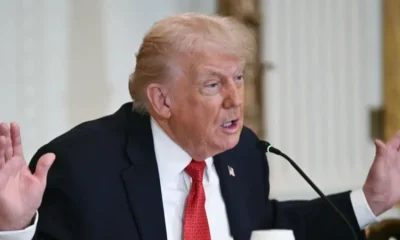 Trump, ABD’nin Grönland planına karşı çıkan ülkelere ek vergi getirildiğini duyurdu..