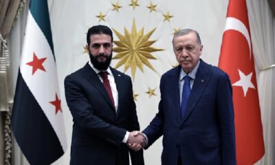 Cumhurbaşkanı Erdoğan’dan Suriye Lideri Şara’ya ateşkes telefonu..