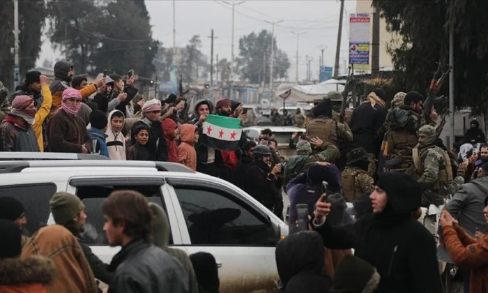 Terörden temizlenen Afrin’de eve dönüşler başladı..