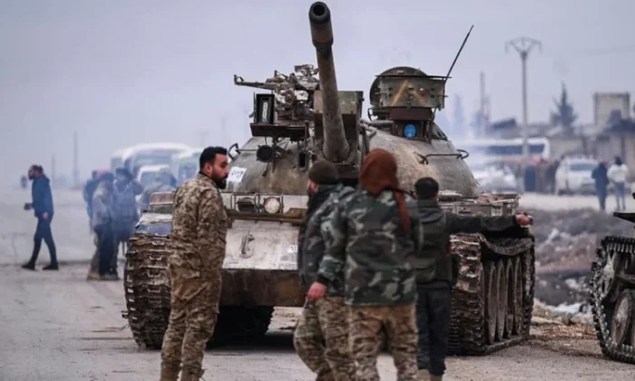 Suriye’de son durum..