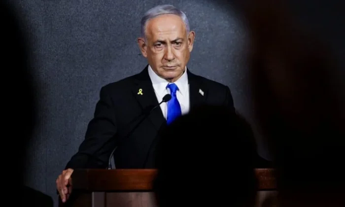 Netenyahu kahpesi Türkiye’nin Gazze’deki varlığına izin vermeyeceğini açıkladı..