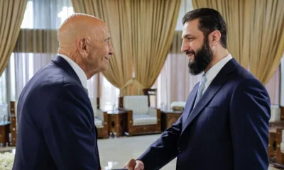 ABD beslediği iti SDG’yi satıp Şara yönetimine açık destek verdi..