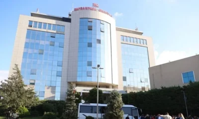 Bayrampaşa Belediyesi’ne yolsuzluk operasyonu..