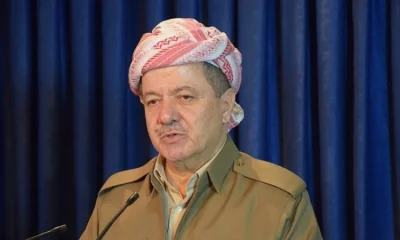 ABD’den sonra Barzani’de Kürtleri satışa getirdi..