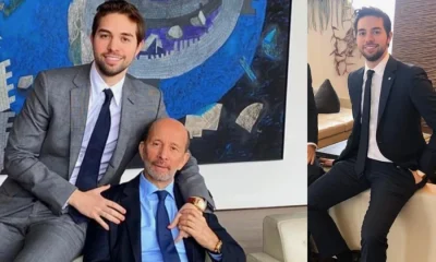 Dev holdinglerin veliahtları uyuşturucudan gözaltında!.