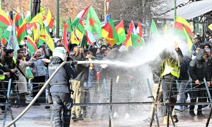 Besledikleri PKK AB’nin başın belâ oldu!.