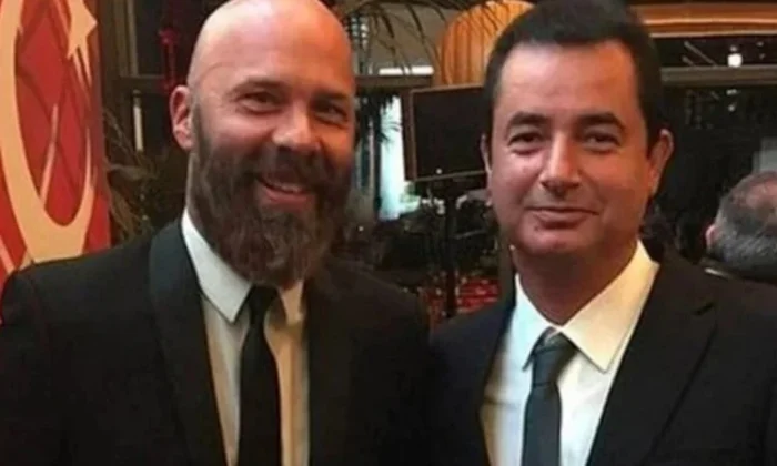 Acun Ilıcalı’nın sağ kolu uyuşturucudan gözaltına alındı..