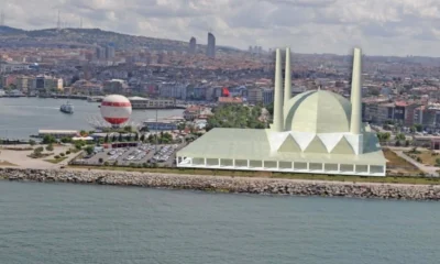 CHP’nin karşı çıktığı Kadıköy Camii projesine mahkemeden onay çıktı..
