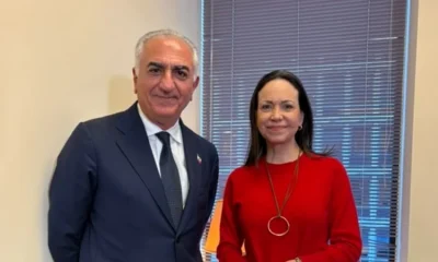 İki Vatan Haini Şerefsiz bir arada!.