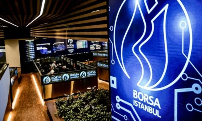 Borsa İstanbul 1.3000 bin puanı aşarak rekor kırdı..