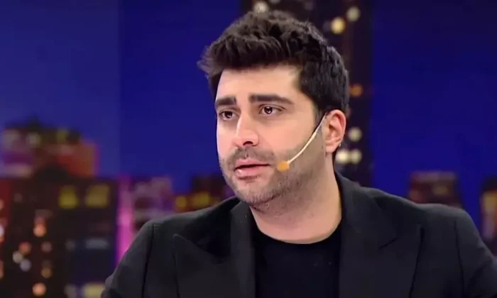 Kokain testi pozitif çıkınca Kızılcık Şerbeti dizisinden kovuldu..