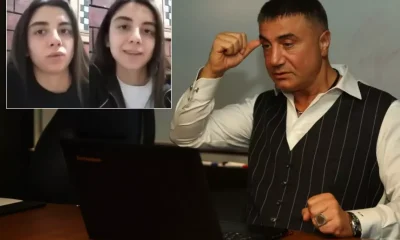 Sedat Peker “Amca” diyerek yardım çağrısı yapan genç kıza kayıtsız kalmadı..
