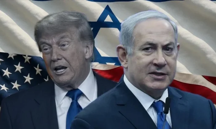 Trump ve Netenyahu arasında Gazze gerilimi!.