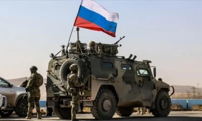 Rusya Kamışlı’dan çekilmeye başladı..