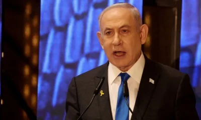 Türkiye’yi hedef alan Netenyahu iti Gazze planını açıkladı..