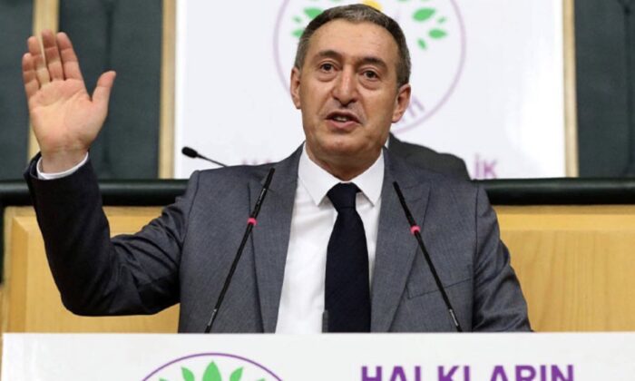 DEM Parti yine süreci sabote etmeye çalışıyor!.