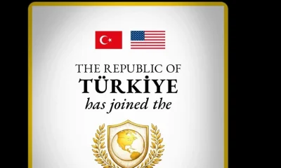 Türkiye Gazze Batış Kurulu’nun kurucu üyesi oldu..