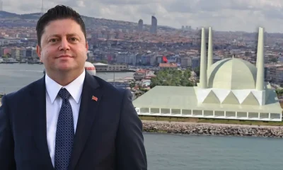 CHP’li Başkan Kadıköy Camii projesine karşı çıktı!.