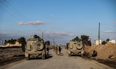 SDG Suriye’deki petrol yataklarını Şam yönetimine devrediyor..