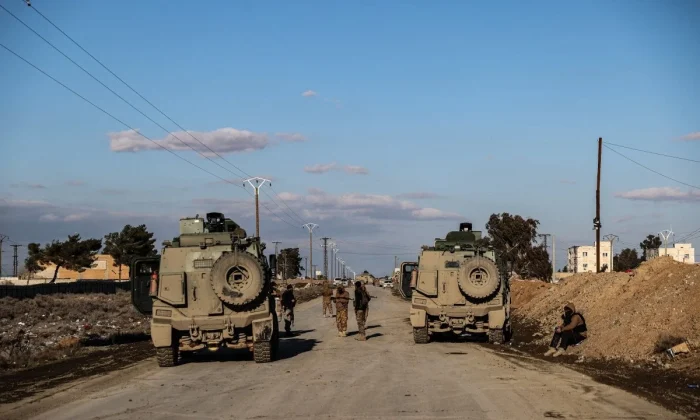 SDG Suriye’deki petrol yataklarını Şam yönetimine devrediyor..