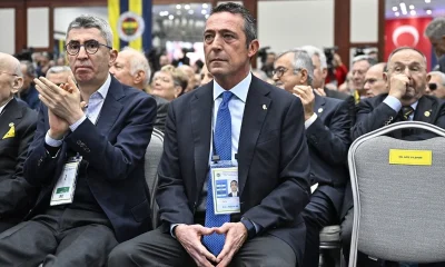 Ali Koç Fenerbahçe’den alacağı olan 3,5 milyar TL’yi hibe etti..