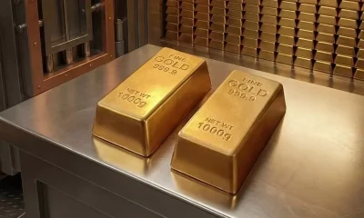 Sert düşüşün ardından Çin piyasadaki altın ve gümüşleri toplamaya başladı..