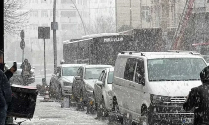 İstanbul Pazar gününden itibaren kara teslim olacak..