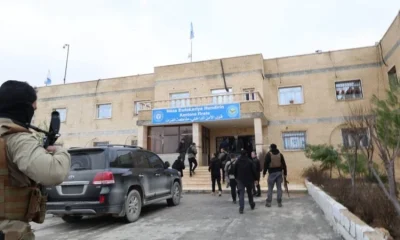 SDG’nin kalesi Ayn El-Arap Suriye yönetimine geçti..