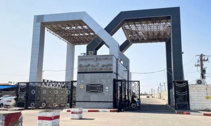 Gazze’ye nefes olacak Refah Kapısı 2 yıl sonra açılıyor..