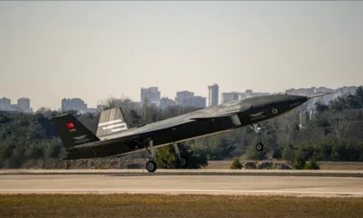 Milli gururumuz Kızılelma 2026’da göreve başlıyor..